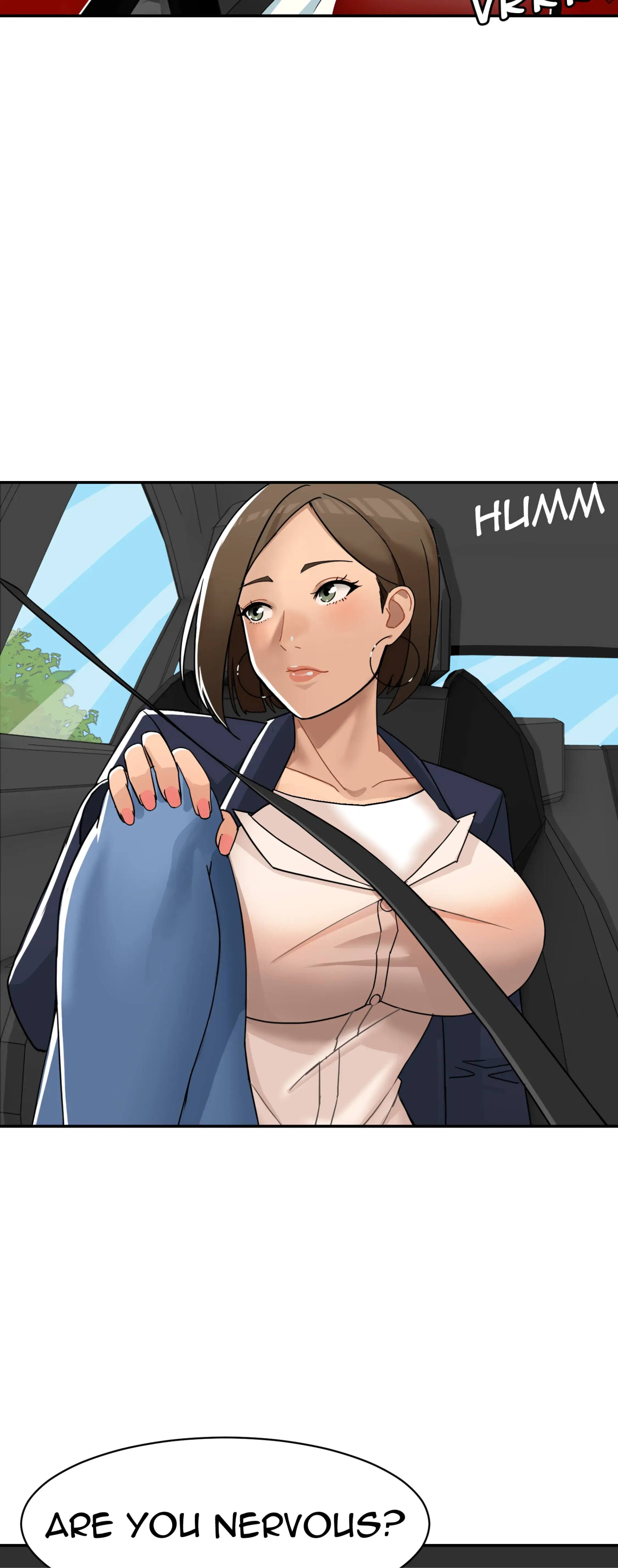 The Summer Before He Left panel 11