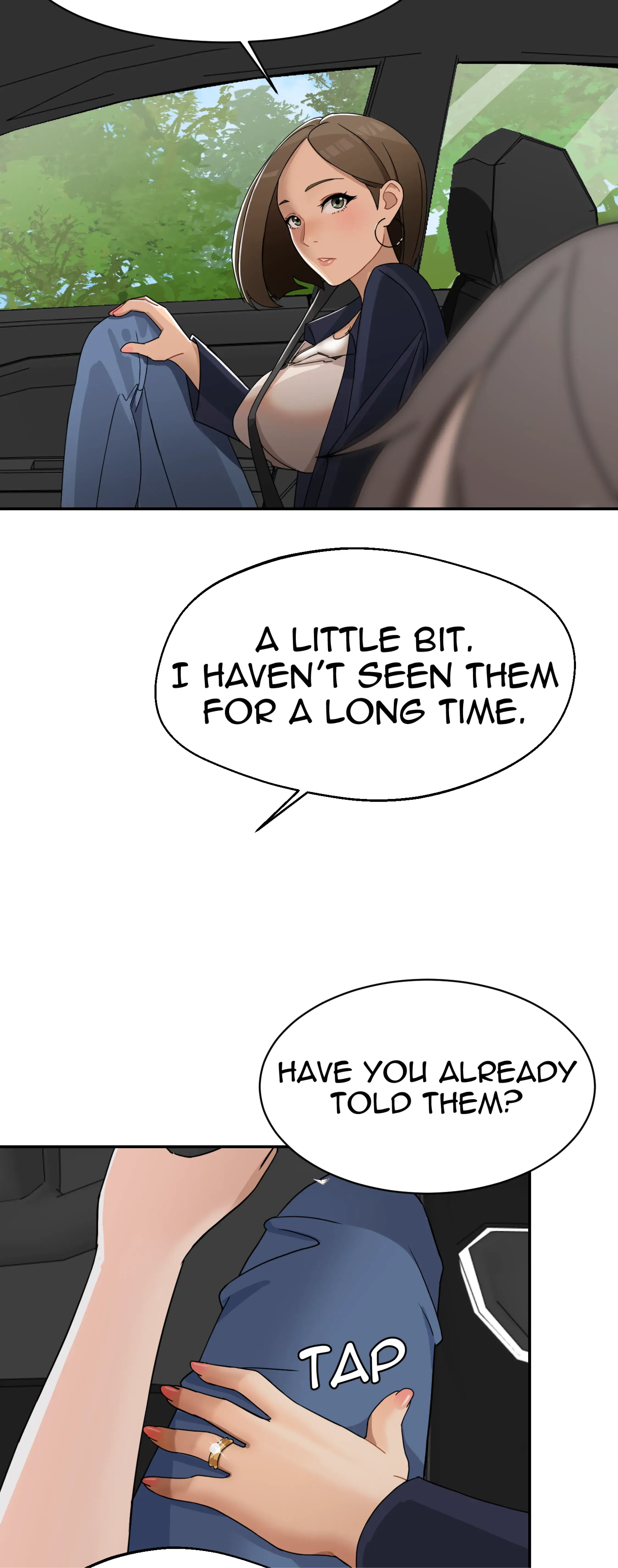 The Summer Before He Left panel 12