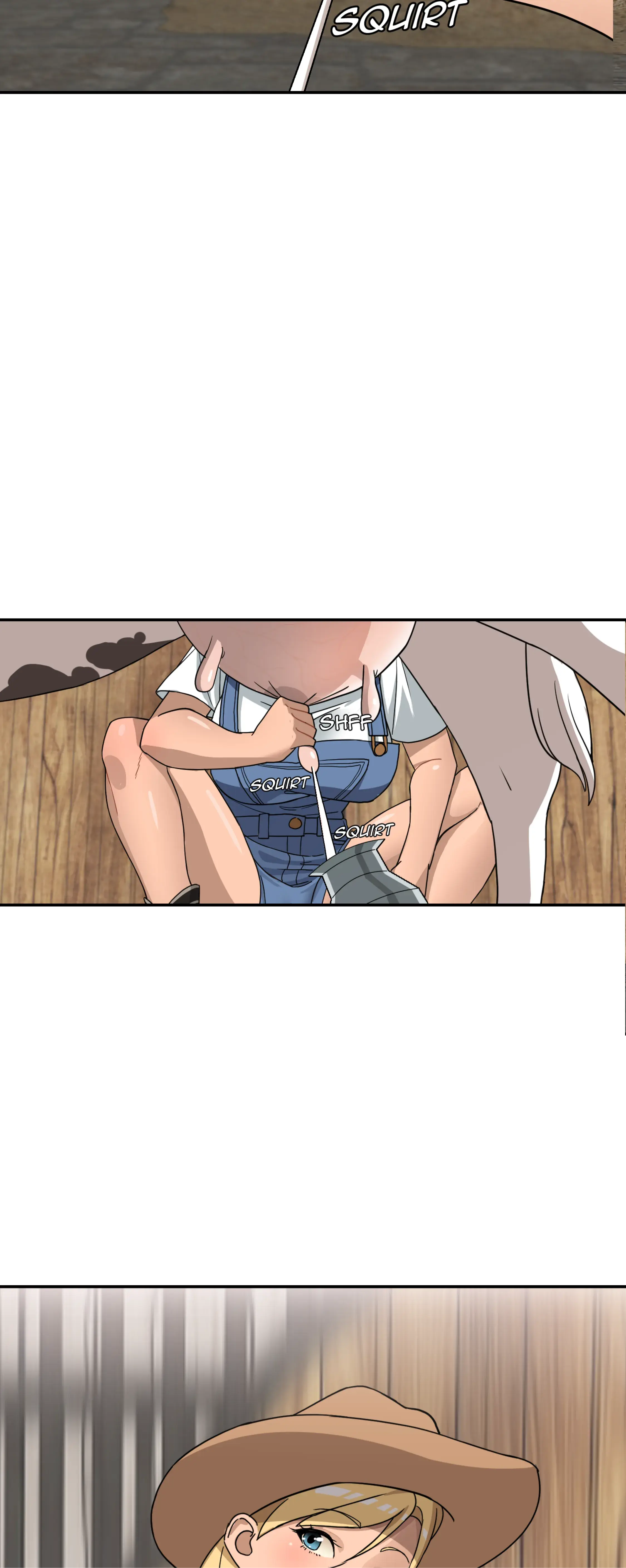 The Summer Before He Left panel 19