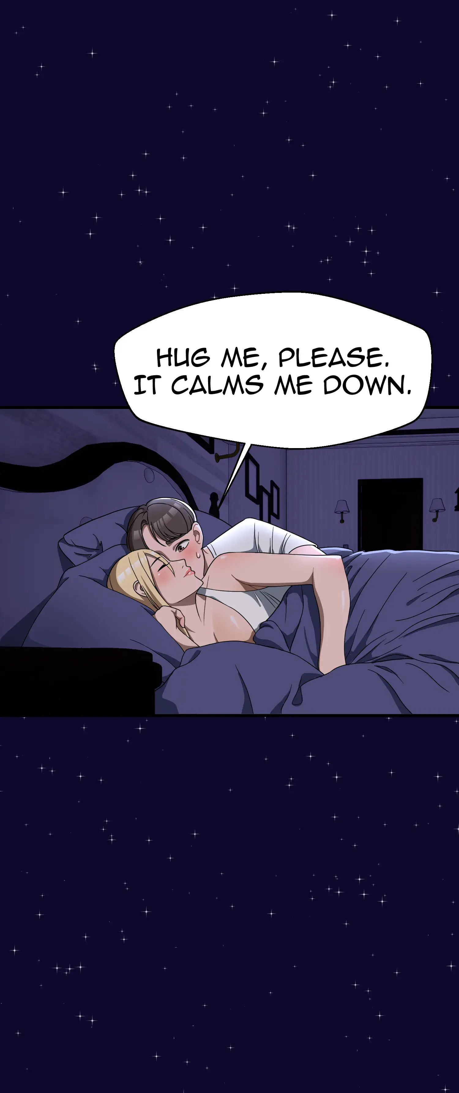 Storm at Night panel 38