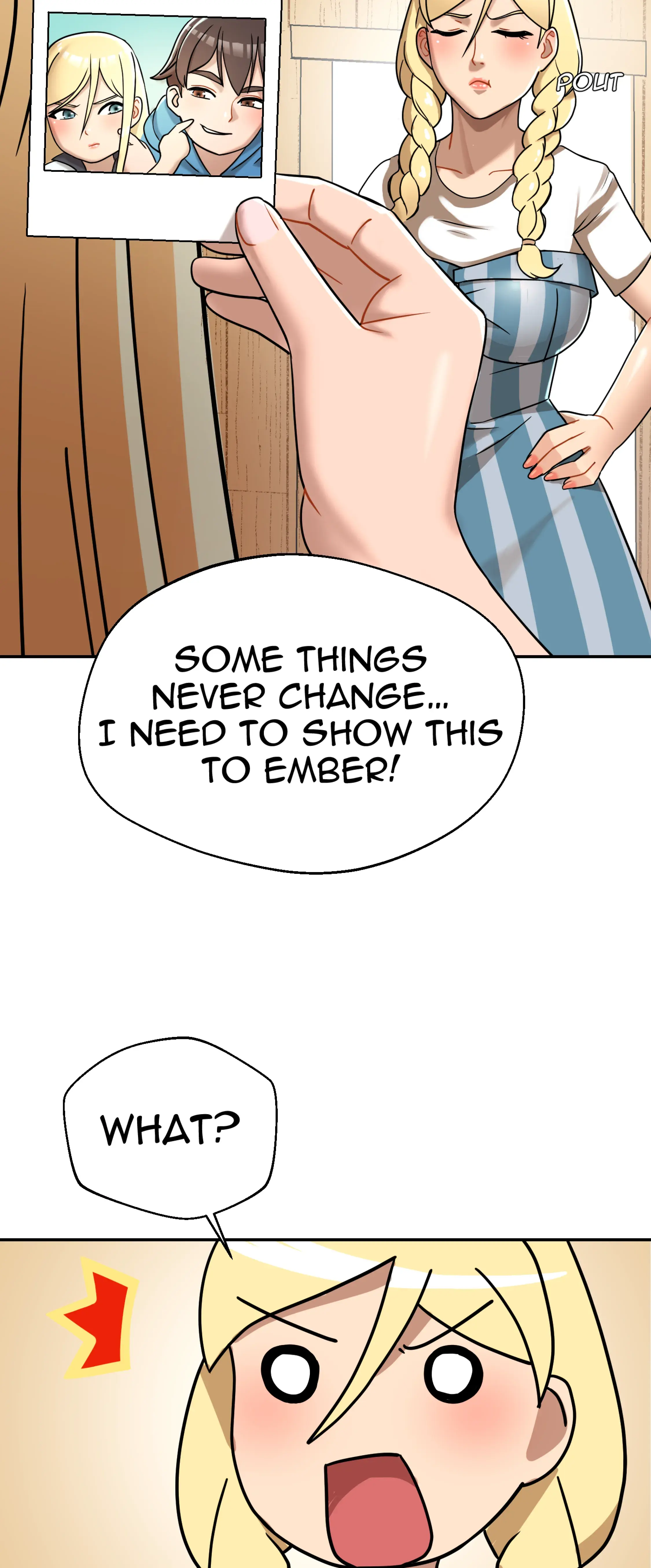 The Summer Before He Left panel 41