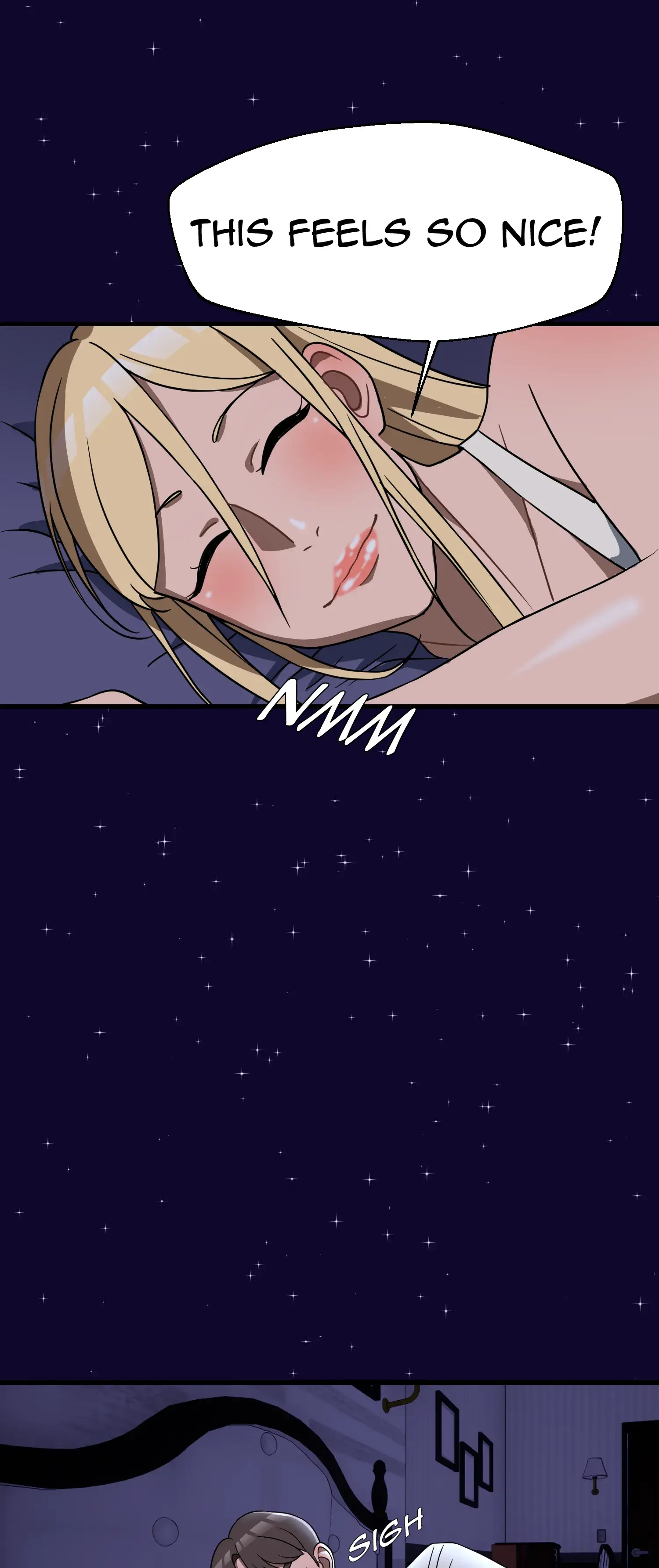 Storm at Night panel 42