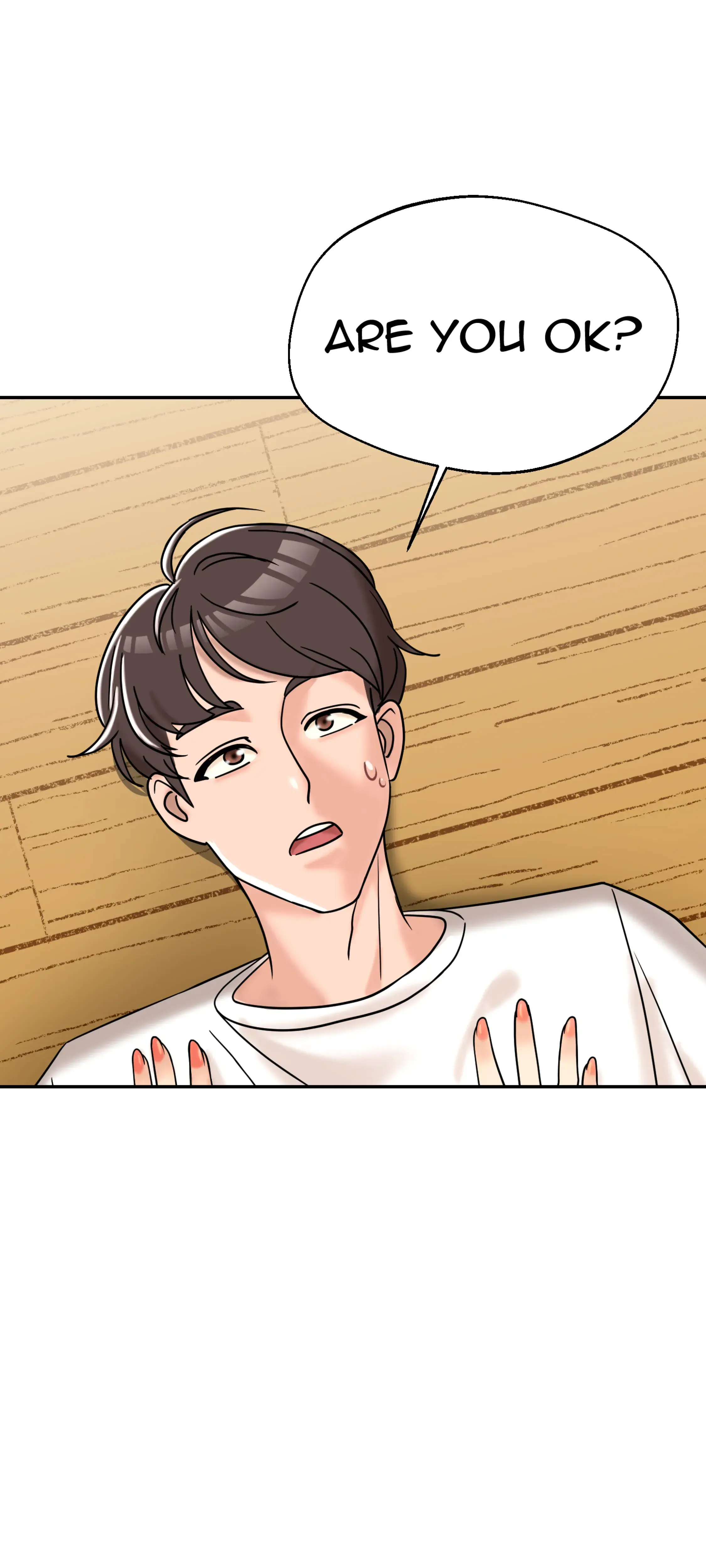 The Summer Before He Left panel 46